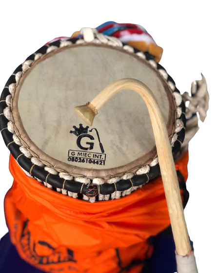 GANGAN /TALKING DRUM /ADAMO – GMIEC INT'L